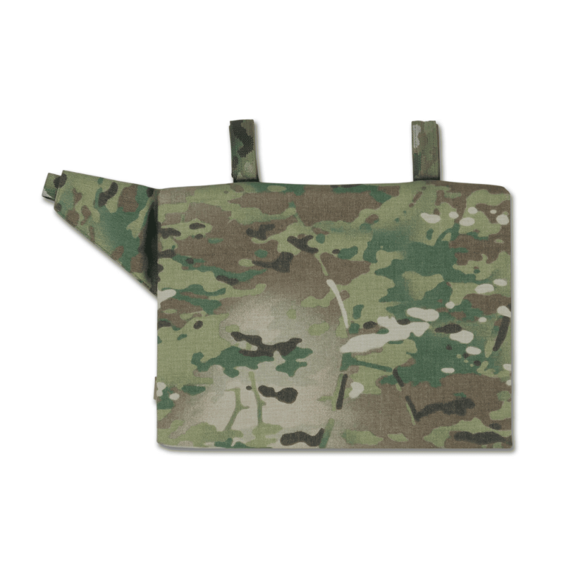 Каремат-сидушка Militex 20mm Cordura original USA Multicam