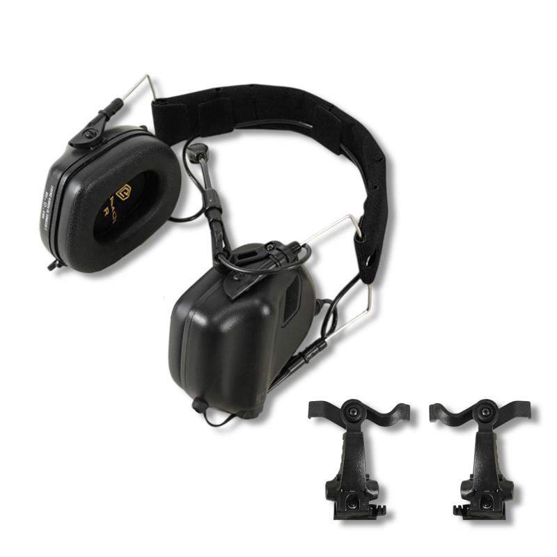Активні навушники Earmor M32X MOD4 фото №3