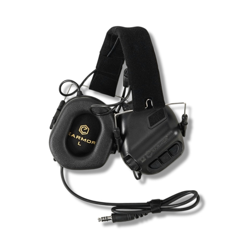 Активні навушники Earmor M32X MOD4 фото №12