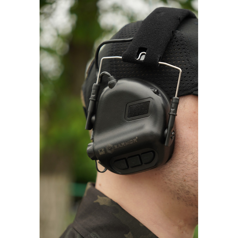 Активні навушники Earmor M32X MOD4 фото №4