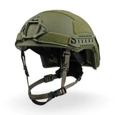 Балістичний шолом ECLIPSE FAST HC GEN 3 High Cut (NIJ IIIA, ДСТУ 1) | Олива