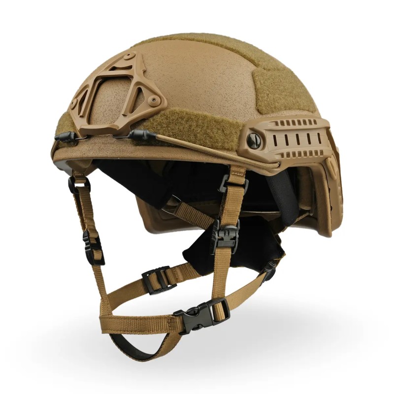 Шлем ECLIPSE HC GEN 3 – High Cut от SXE GROUP (NIJ IIIA)