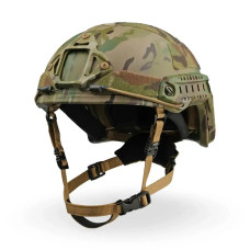 Балістичний шолом ECLIPSE HC GEN 3 High Cut TYZ NIJ IIIA