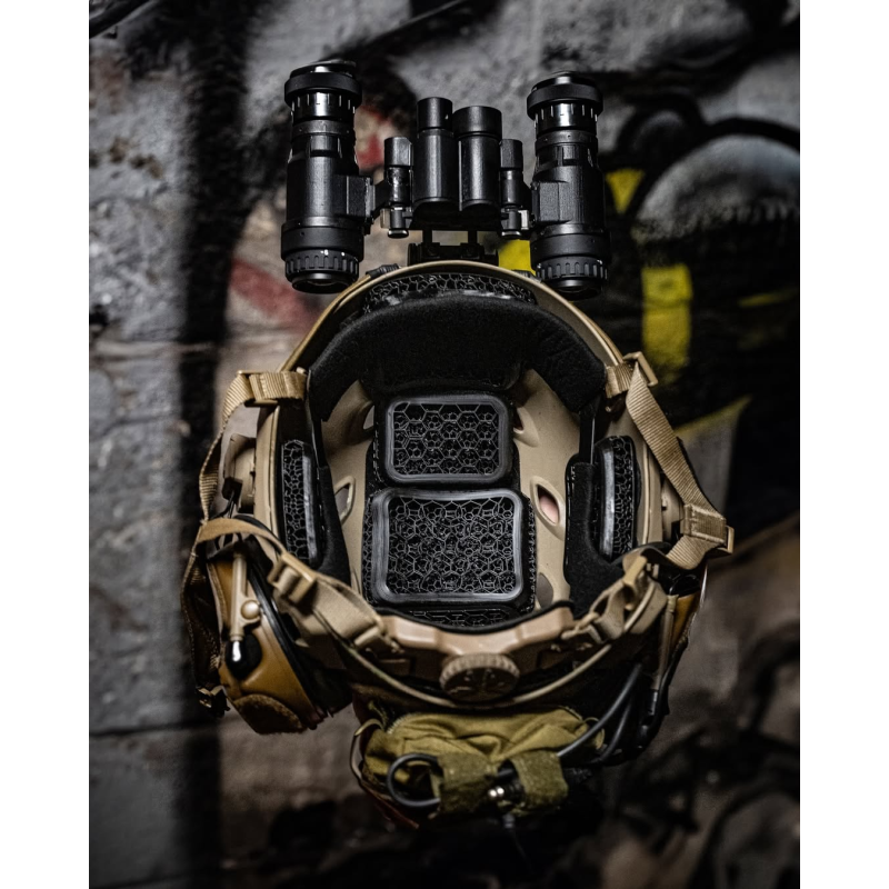 Комплект подушек Micro Latice 3D для баллистических шлемов