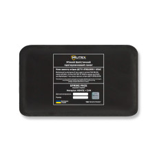 Баллистический пакет (камербанд, 1 шт) для защиты 1 класса для плитоноски Militex Pro Series (S-M) 25,5*14,3 см