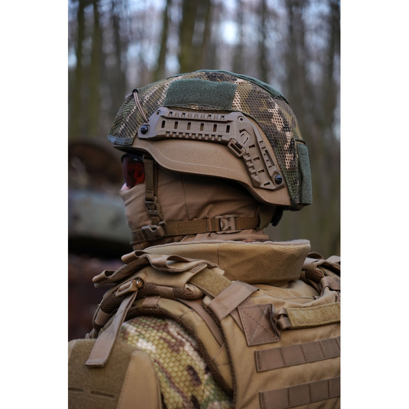 Защита плеч Kiborg (Койот, с 1 классом защиты Militex )