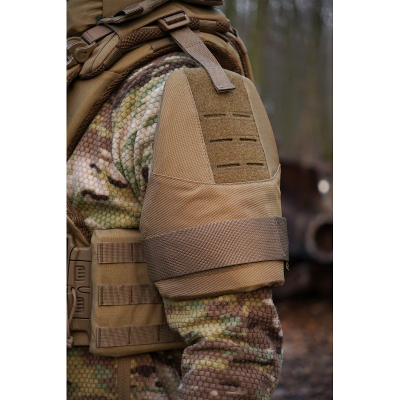 Защита плеч Kiborg (Койот, с 1 классом защиты Militex )