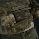 Сумка MILITEX для захисту паху з балістичним пакетом 1 класу Мультикам M