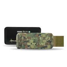 Комплект KIBORG Камербанди Мультикам Gen.2 + балістичні пакети Militex (2-й клас)