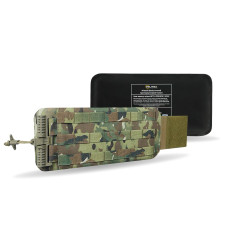 Kiborg камербанди мультикам з кишенями та швидким скидом Gen.2, 2 шт. з балістичними пакет Militex 1 класу захисту