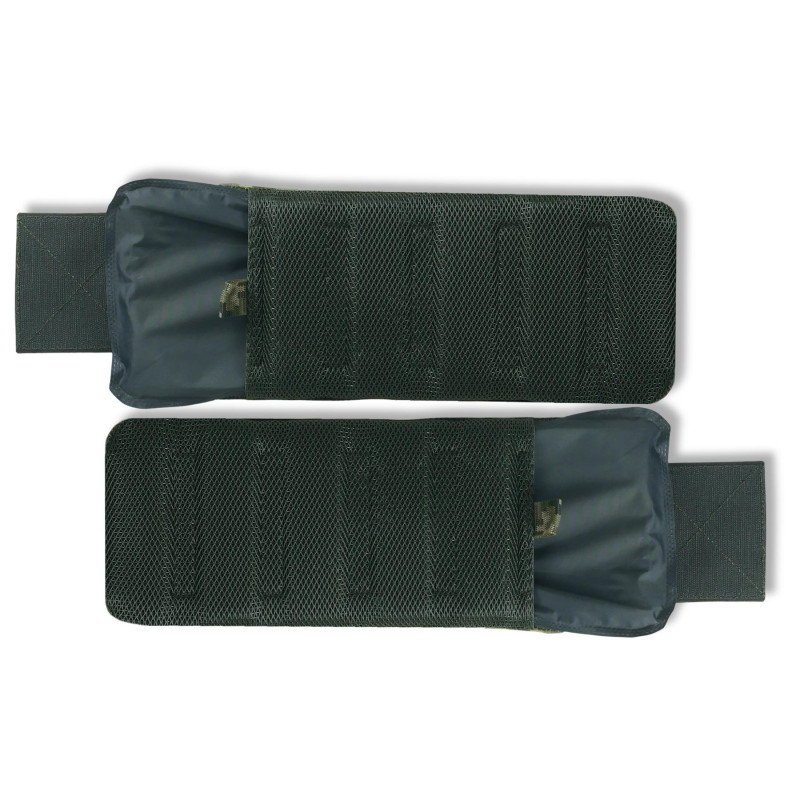 Kiborg камербанди піксель з кишенями та швидким скидом Gen.2, 2 шт. з балістичними пакет Militex 1 класу захисту