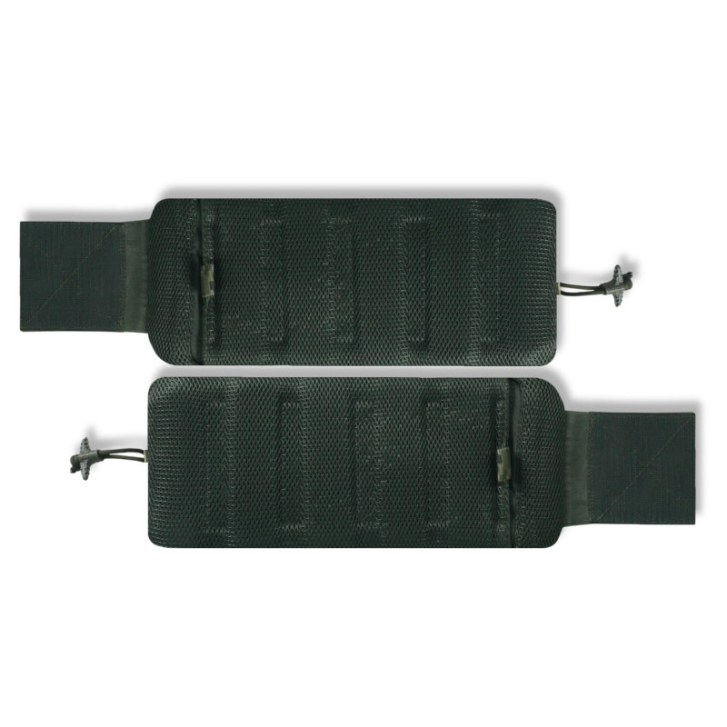 Kiborg камербанди піксель з кишенями та швидким скидом Gen.2, 2 шт. з балістичними пакет Militex 1 класу захисту