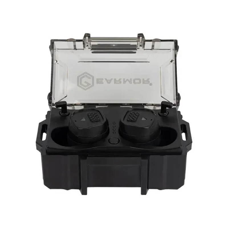 Защитные наушники-беруши Earmor M20T Pro с Bluetooth