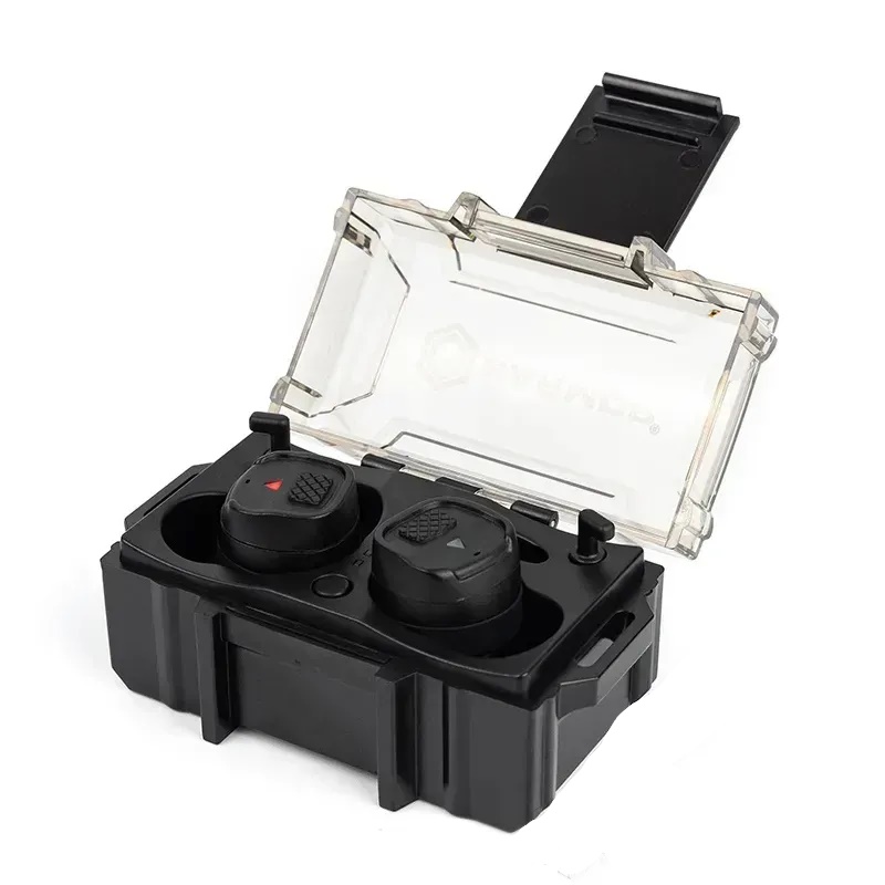 Защитные наушники-беруши Earmor M20T Pro с Bluetooth