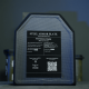 Комплект бронеплит Miilux Protection 500 Gen 2, 2 клас (4,2 мм, 250×300 мм, з чохлами)