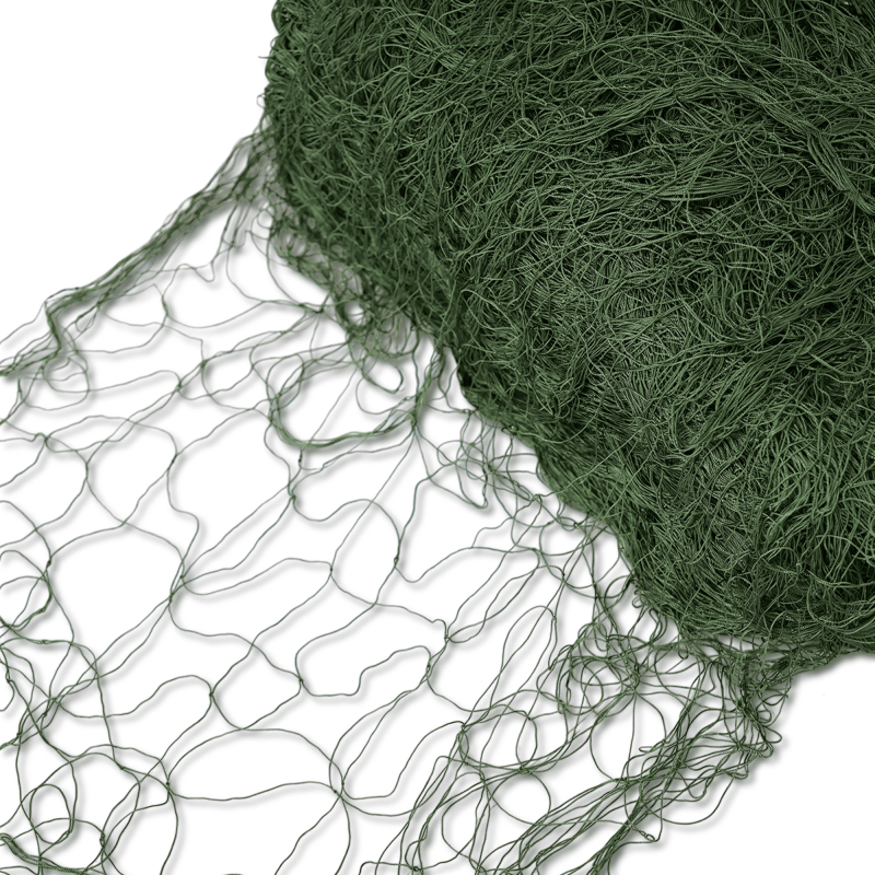 Антидронова сітка основа 6 м, вічко 100 мм, нитка 1,2 мм