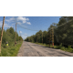 Сітка-основа 7×60 м, вічко 20 мм, нитка 0,9 мм (хакі)