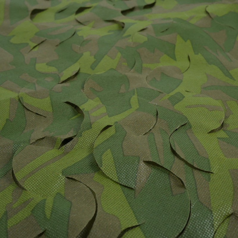 Маскувальна сітка Militex Камуфляж 6х10м (площа 60 кв.м.) фото №9