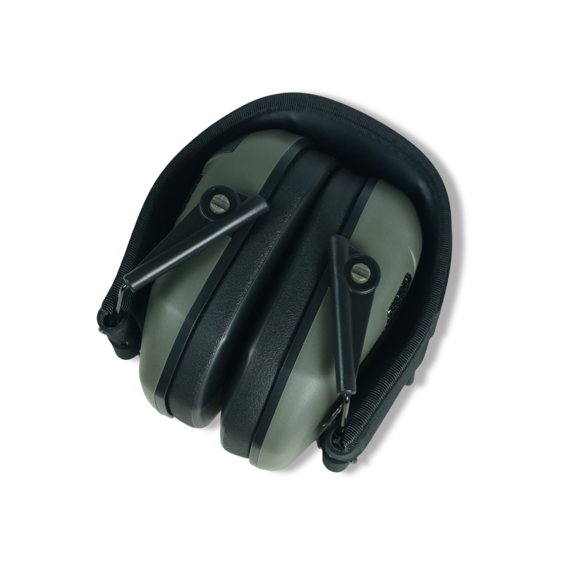 Активные тактические наушники Earmor M300A, олива