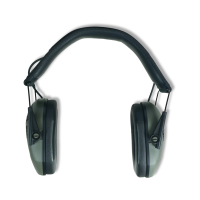 Активні тактичні навушники Earmor M300A, олива