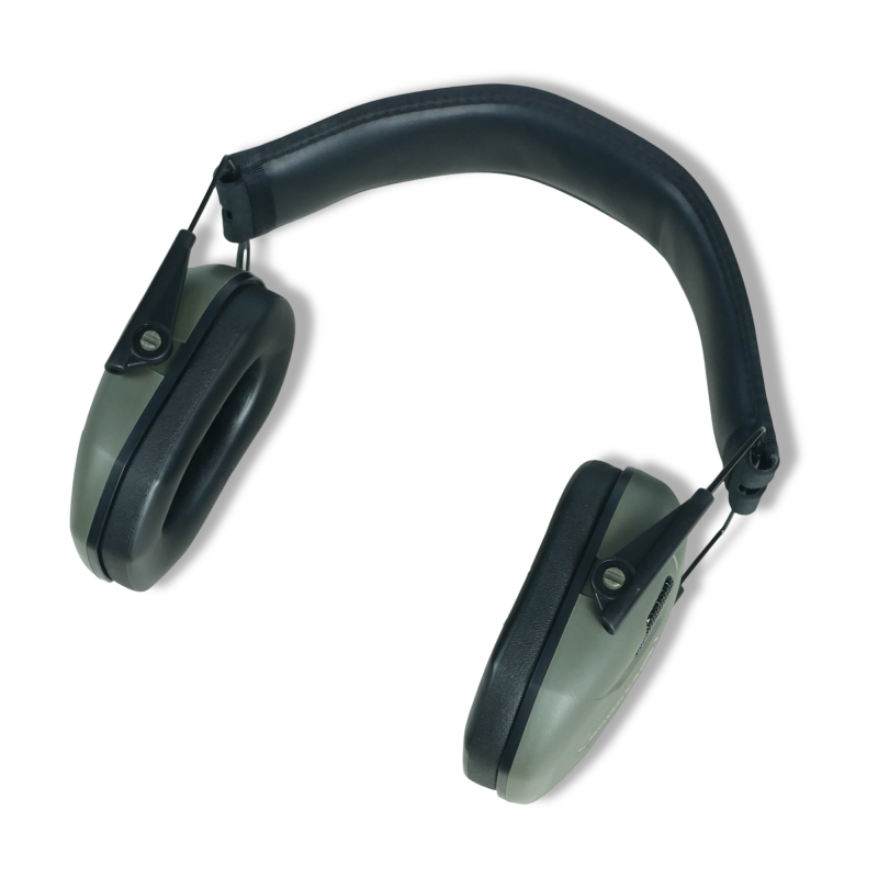 Активные тактические наушники Earmor M300A, олива