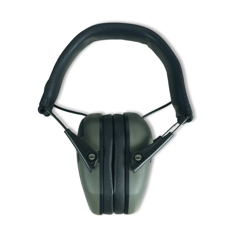 Активные тактические наушники Earmor M300A, олива