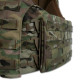 Бронежилет Militex Modular X-1 (Увеличенная площадь защиты) Cordura original USA Multicam L