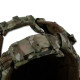 Бронежилет Militex Modular X-1 (Увеличенная площадь защиты) Cordura original USA Multicam L