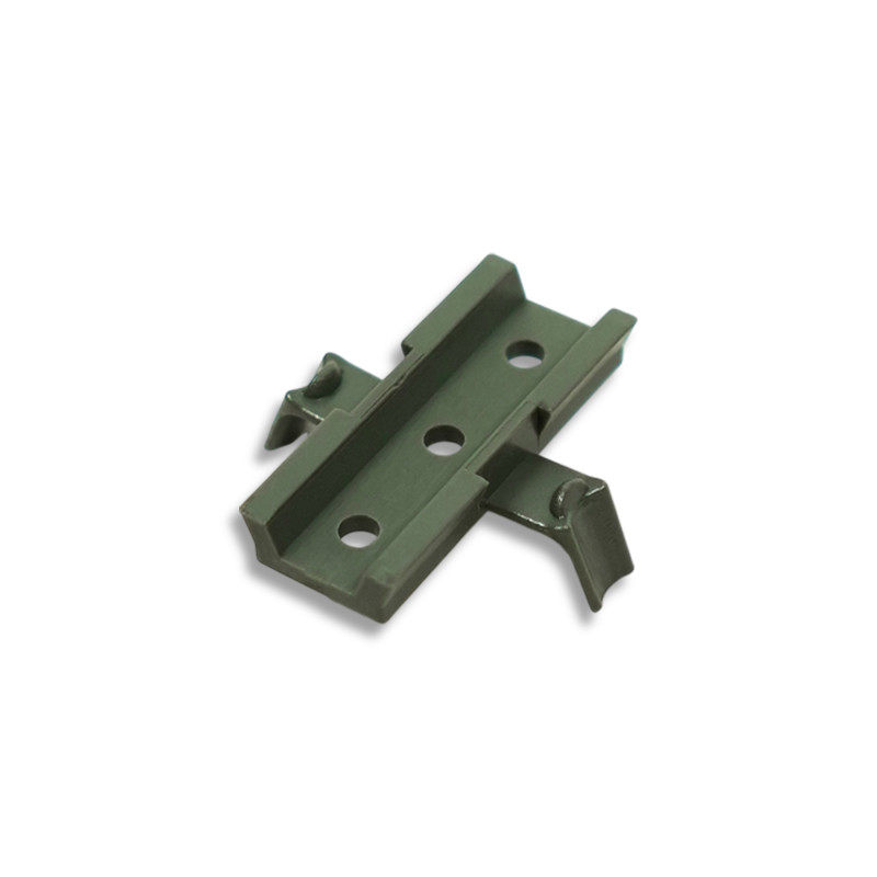 Адаптерный комплект Picatinny + Wing-Loc для шлема, хаки