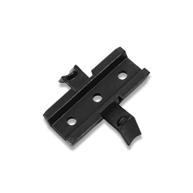 Адаптерный комплект Picatinny + Wing-Loc для шлема, черный