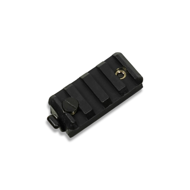 Адаптерный комплект Picatinny + Wing-Loc для шлема, черный