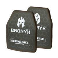 Бронеплиты CAP5-XL (3.38кг) (5 класс) 275*355 (2 шт.) — BRONYX
