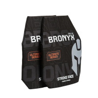 Бронеплита 26 x 33см 3 класса Ultimate (НВМПЭ) L (1шт) - BRONYX