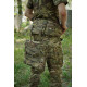 Каремат тьрохсекційний для сидіння Cordura 1000D Multicam