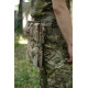 Каремат трехсекционный для сидения Oxford 600D Multicam