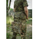 Каремат чотирьохсекційний для сидіння Oxford 600D Multicam