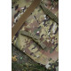 Каремат чотирьохсекційний для сидіння Oxford 600D Multicam