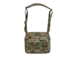 Сумка через плече XL для міста й тактики Assistant Bag (мультикам, Cordura 1000D)