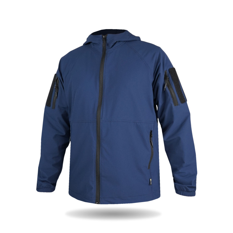 Куртка тактична Militex 4WSTRETCH синя M