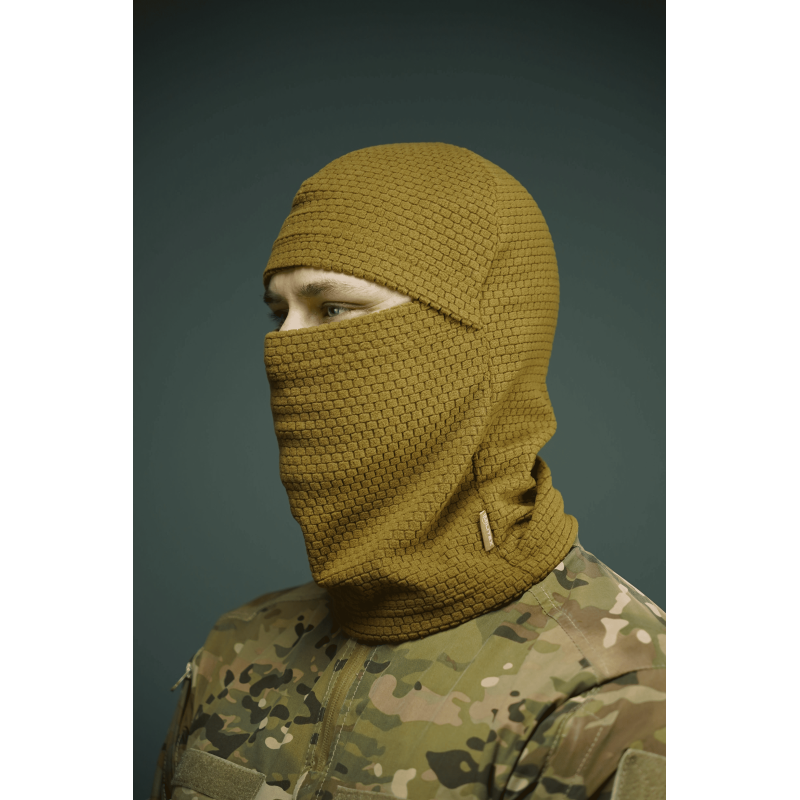 Універсальна балаклава підшоломник Militex