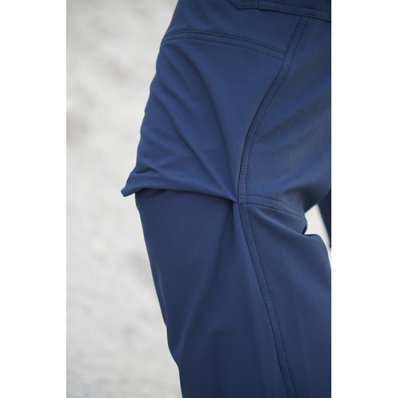 Militex Тактичні штани 4WSTRETCH сині XL