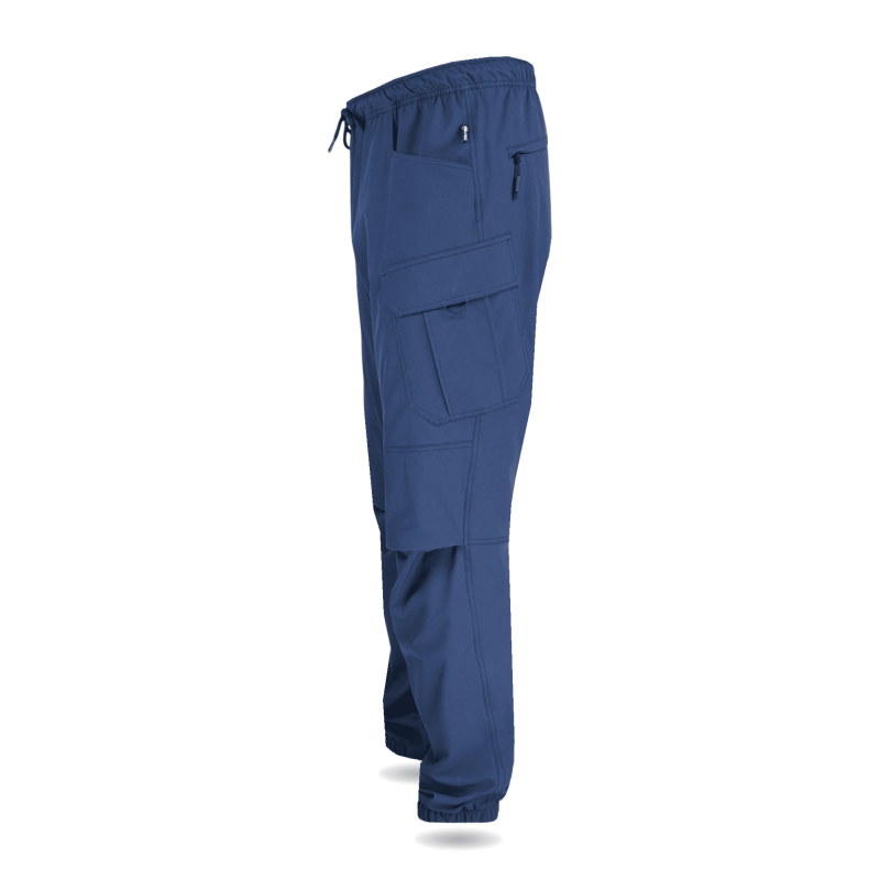 Militex Тактичні штани 4WSTRETCH сині XL