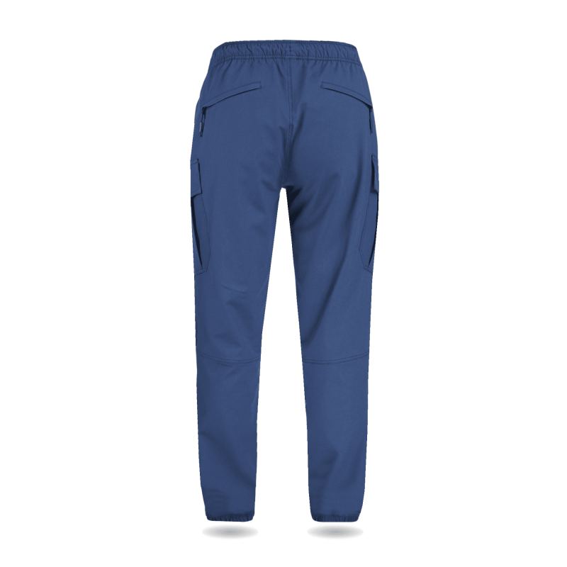 Militex Тактичні штани 4WSTRETCH сині XL