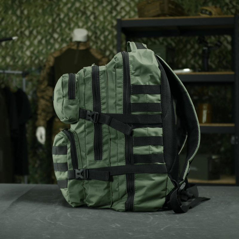 Тактичний рюкзак на 30л (Олива)