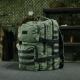 Тактичний рюкзак на 30л (Олива)