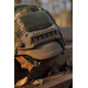 Баллистический шлем Sestan-Busch Helmet Coyote Защитная Каска L MID CUT