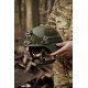Баллистический шлем Sestan-Busch Helmet Olive Защитная Каска XL MICH