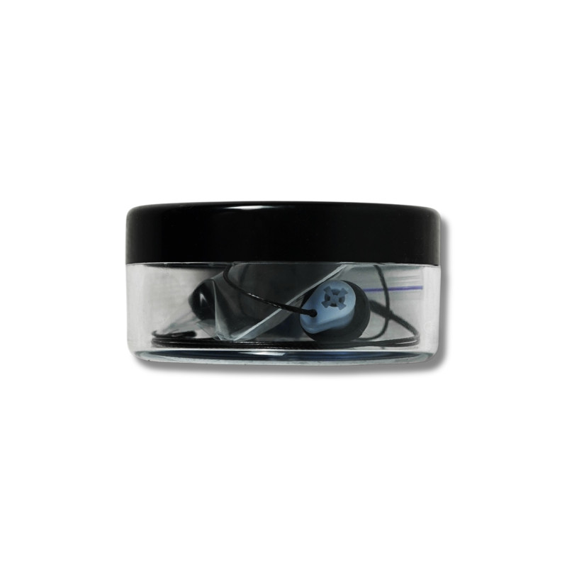 Вушні затички з штучною барабанною перетинкою DEFENSE PLUG 25DB