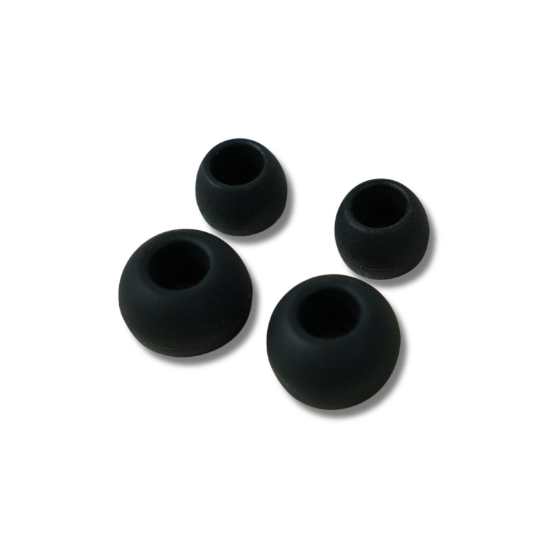 Вушні затички з штучною барабанною перетинкою DEFENSE PLUG 25DB