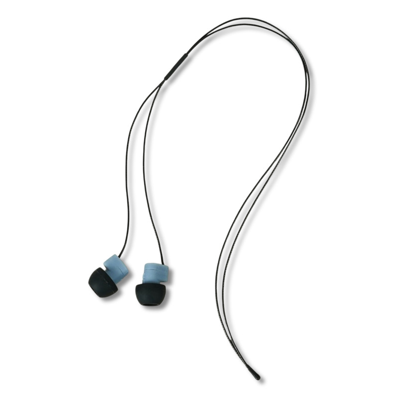 Вушні затички з штучною барабанною перетинкою DEFENSE PLUG 25DB